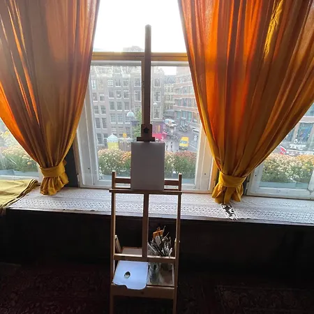 Romantische Woning In Hartje Διαμέρισμα