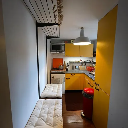Appartement Romantische Woning In Hartje Amsterdam